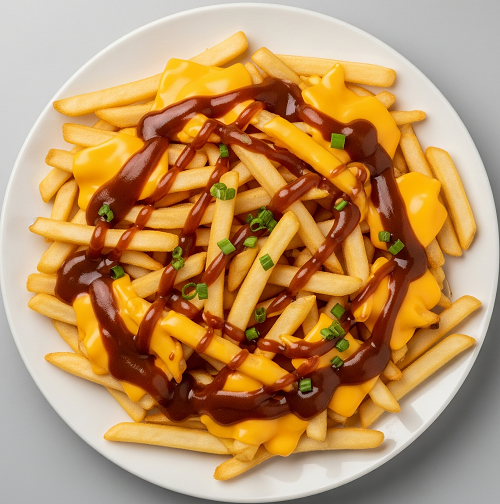 Chips, Cheese & Gravy 