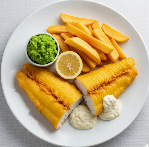 Large Special Fish 