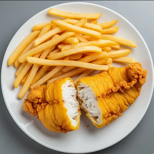 Medium Special Fish 