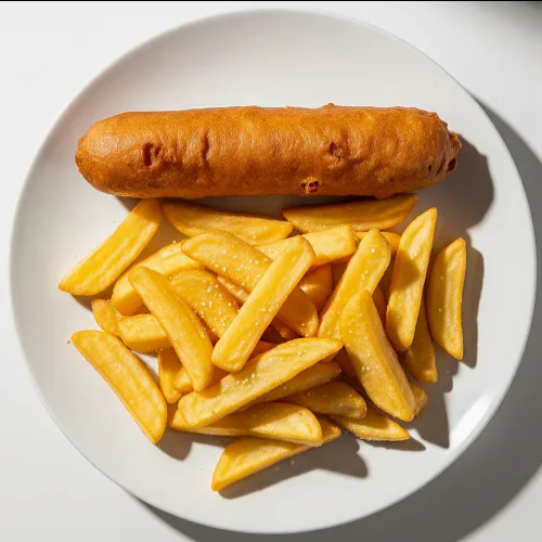 1 Pc Sausage 