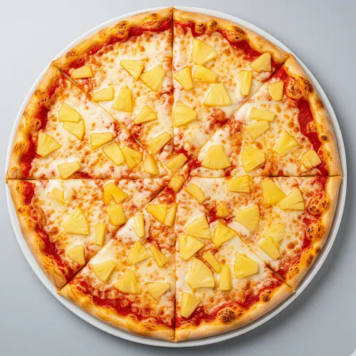 Pineapples Pizza 