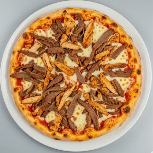 Meat Feast Pizza 