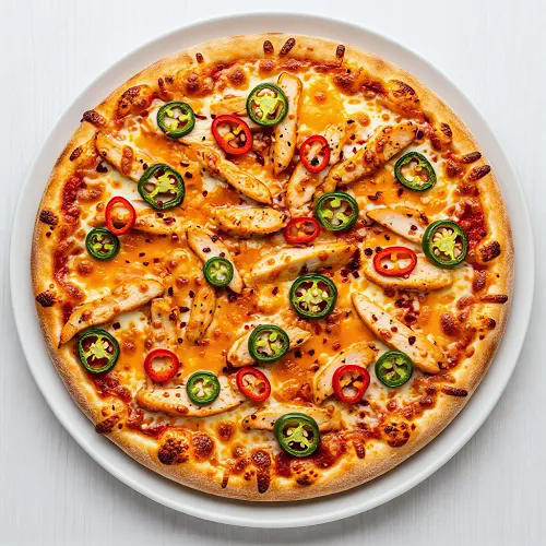 Hellsfire Pizza 