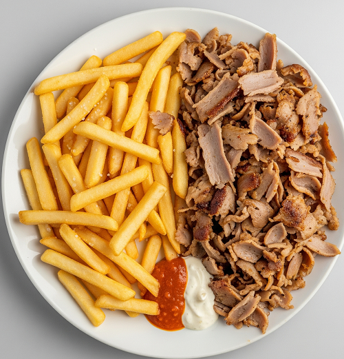 Chips & Doner 