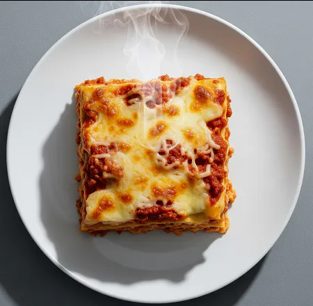 Lasagne (mince) 