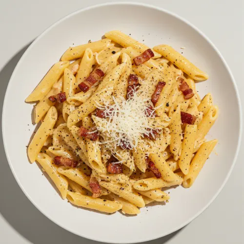 Panne Carbonara 