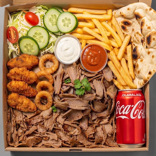 Munchy Box 10 Inch 