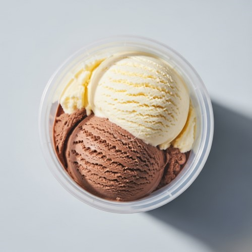 2 Scoop Ice Cream 