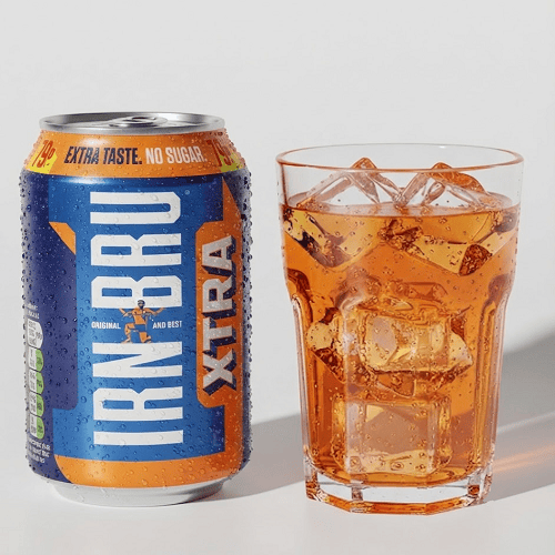 Irn Bru Extra 