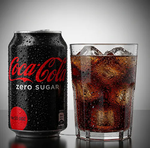 Cola Zero 
